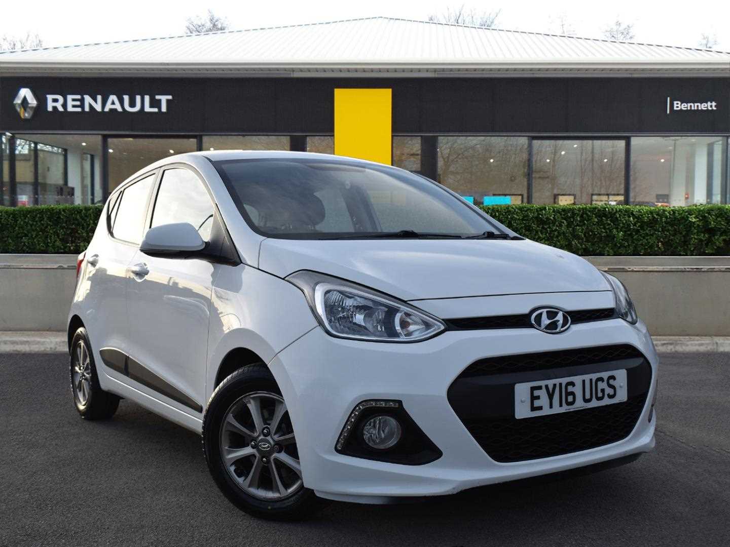 Main listing image - Hyundai i10