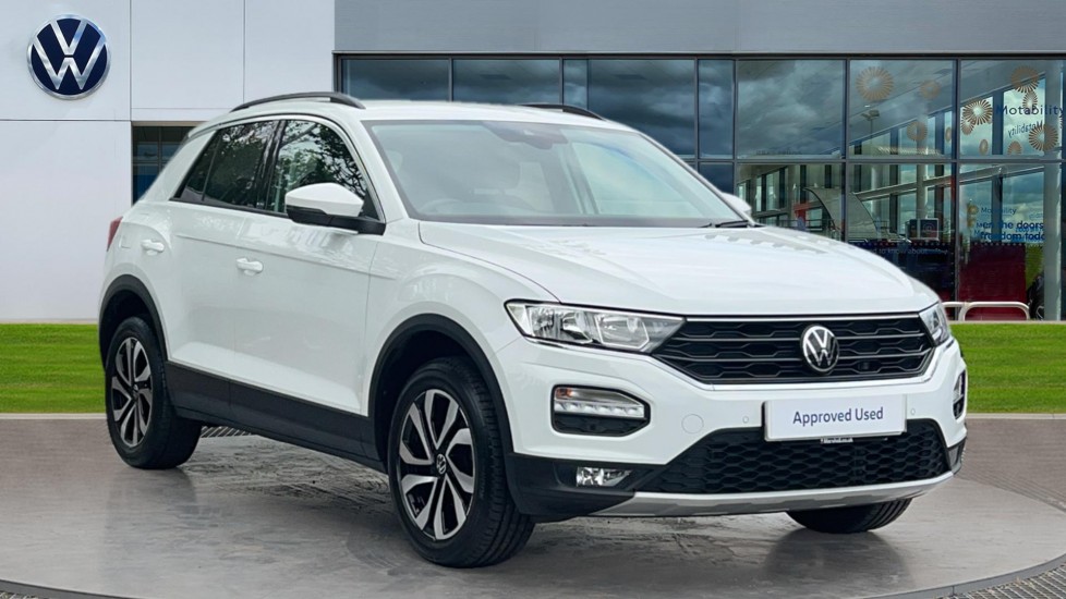 Main listing image - Volkswagen T-Roc
