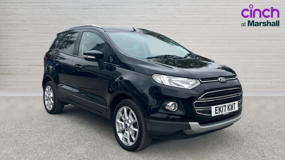 Main listing image - Ford EcoSport