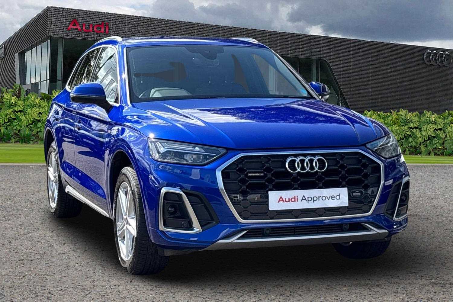 Main listing image - Audi Q5