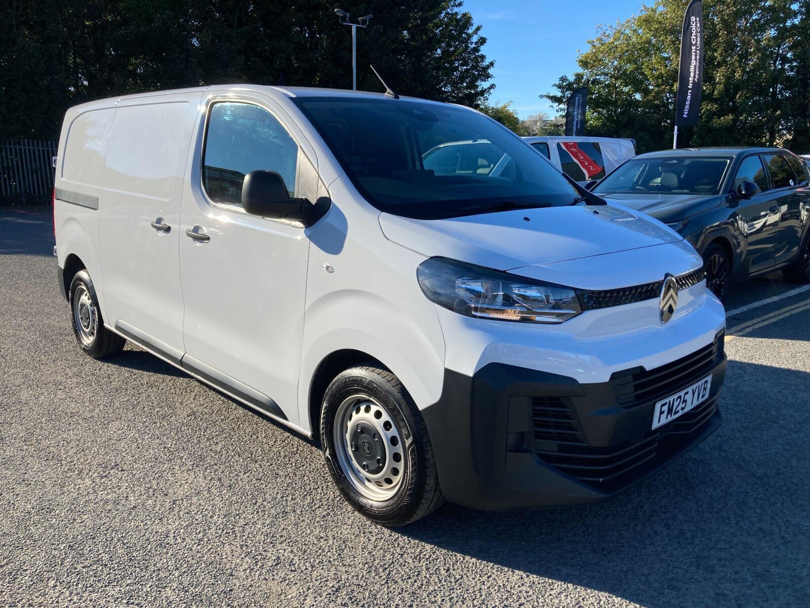 Main listing image - Citroen Dispatch