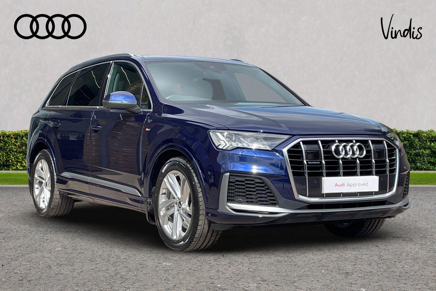 Main listing image - Audi Q7