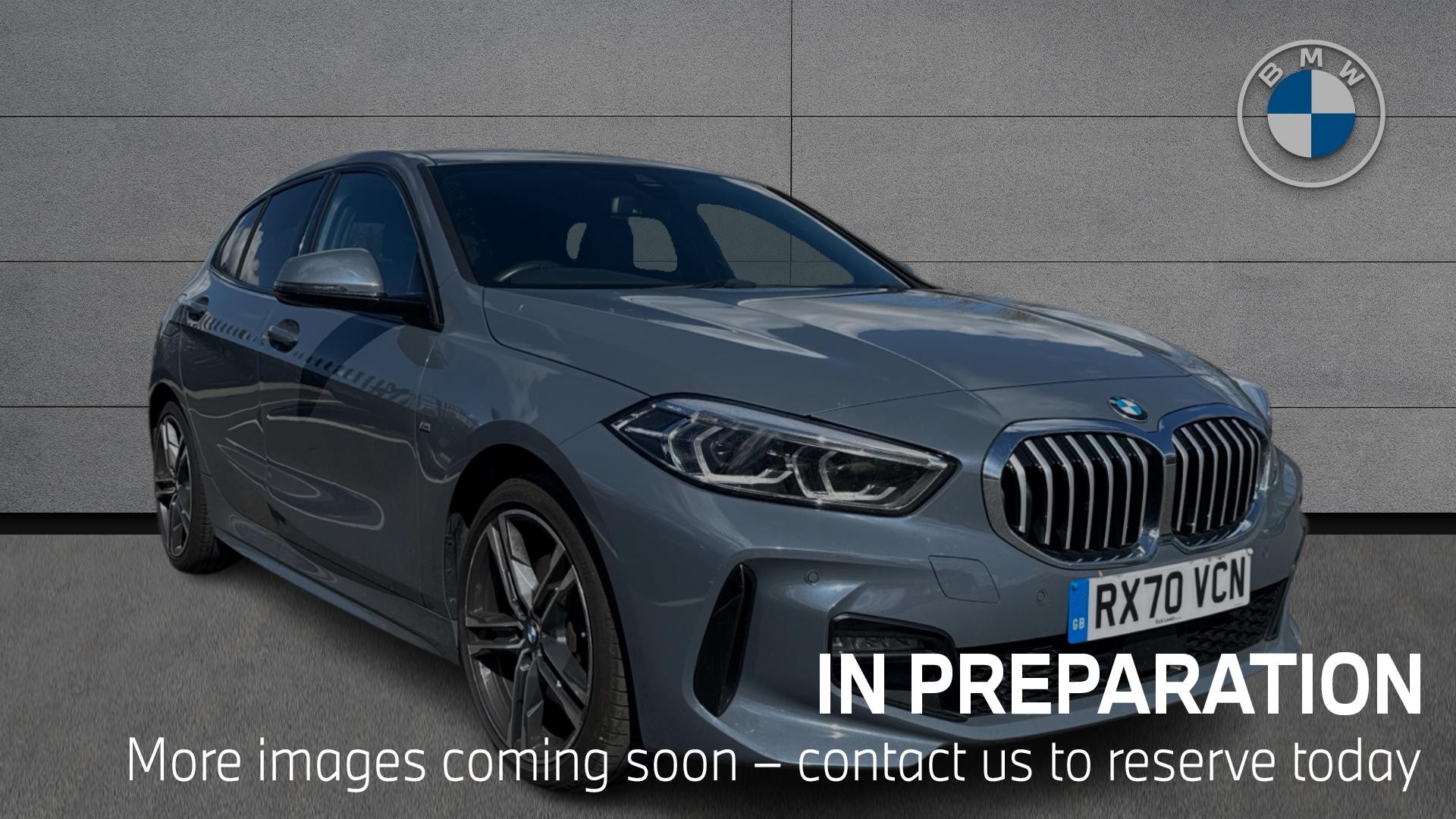 Main listing image - BMW 1 Series