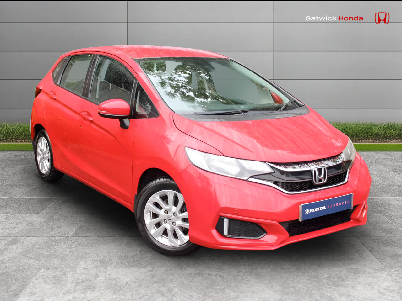 Main listing image - Honda Jazz