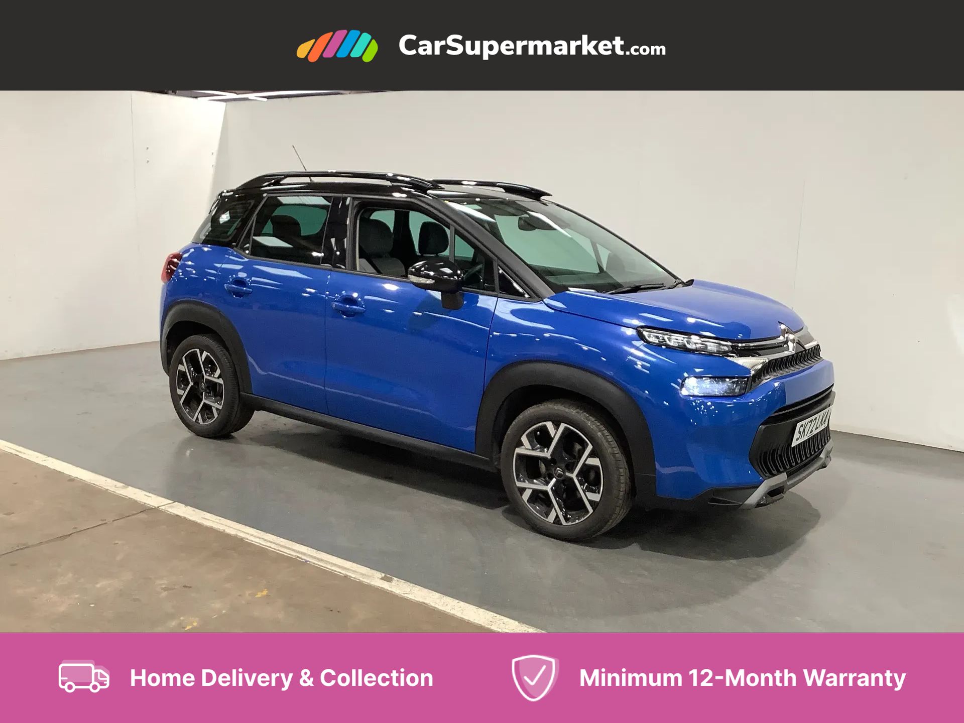 Main listing image - Citroen C3 Aircross