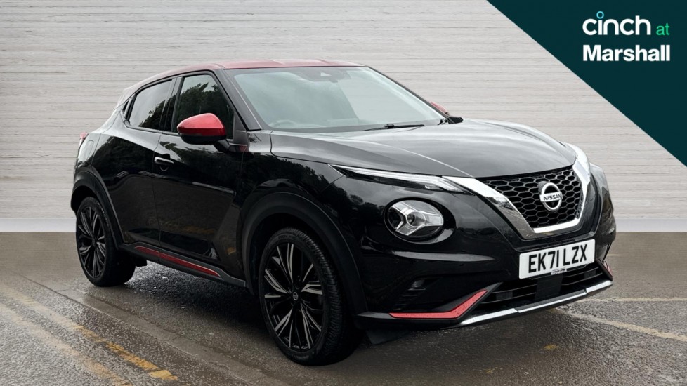 Main listing image - Nissan Juke