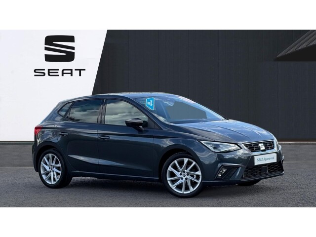 Main listing image - SEAT Ibiza