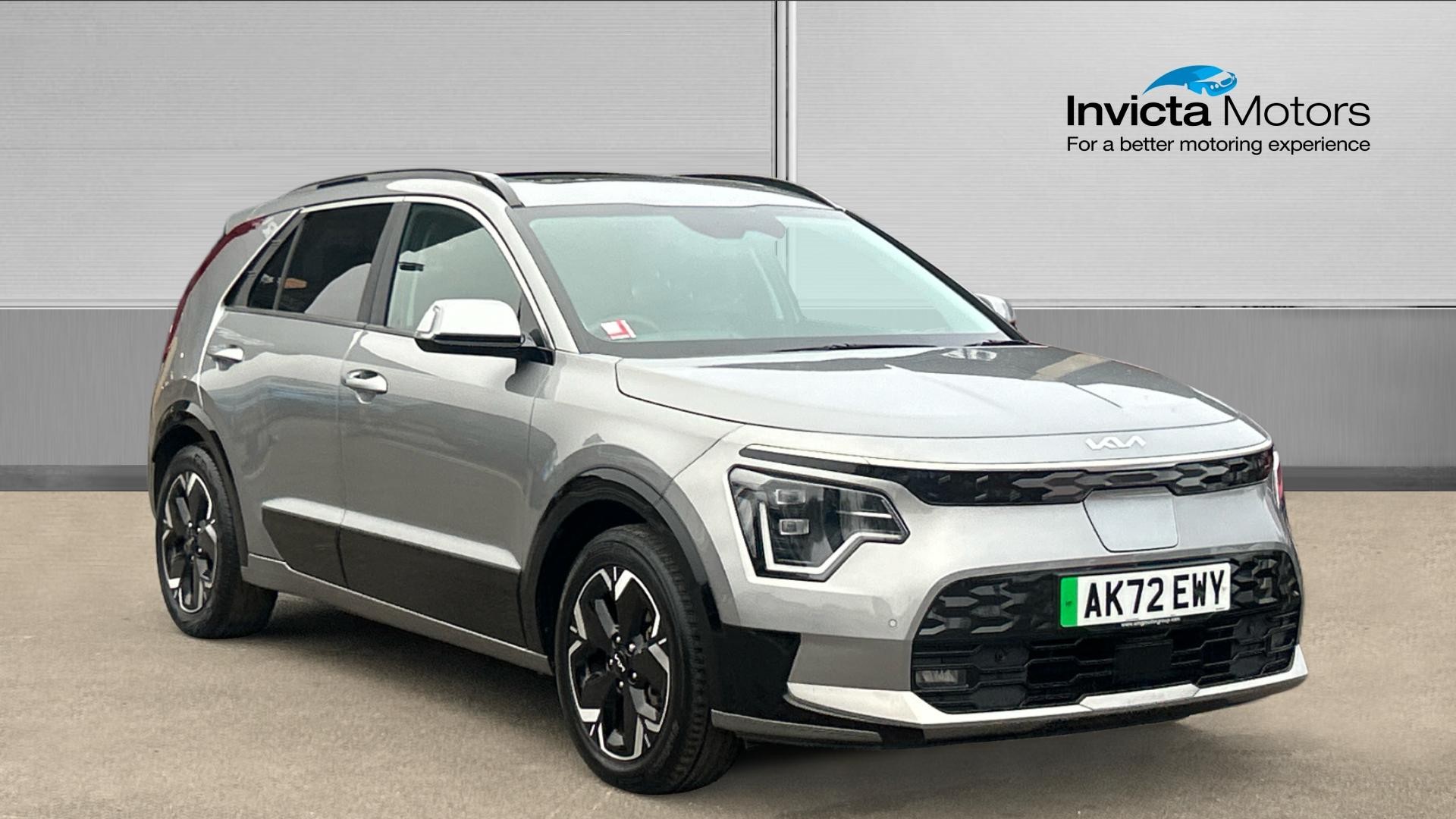 Main listing image - Kia Niro