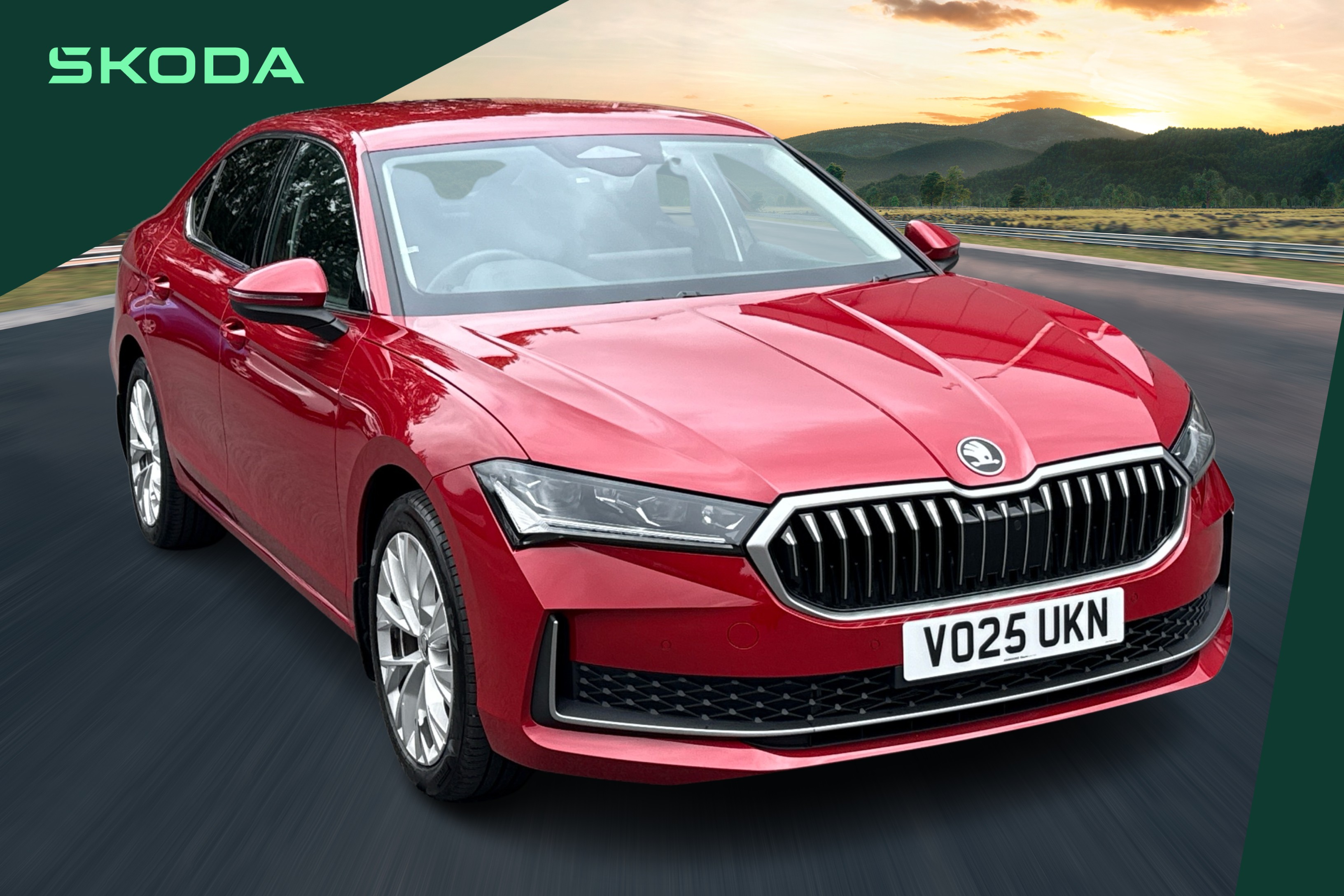 Main listing image - Skoda Superb