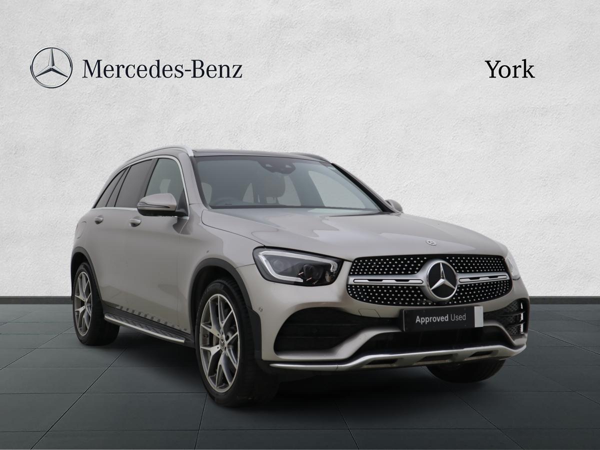 Main listing image - Mercedes-Benz GLC