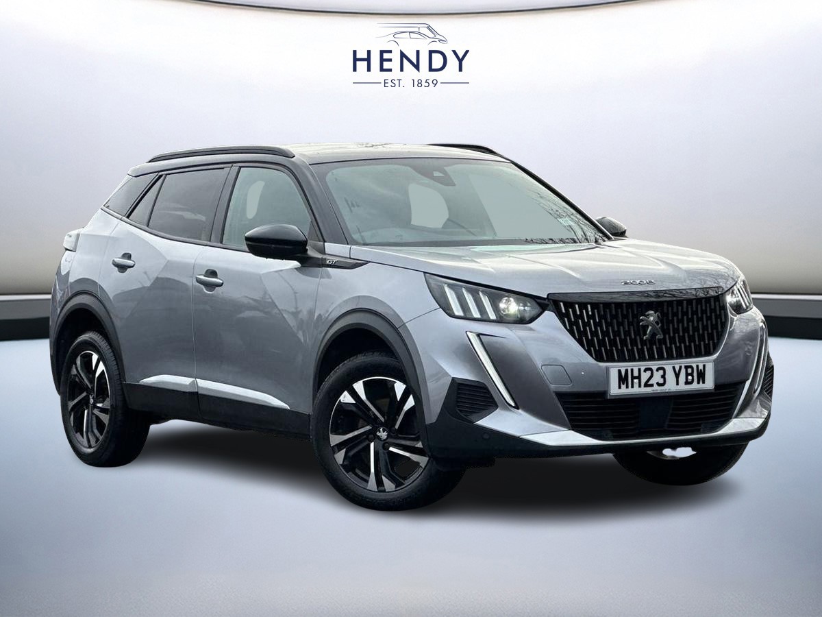 Main listing image - Peugeot 2008