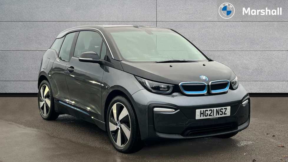 Main listing image - BMW i3