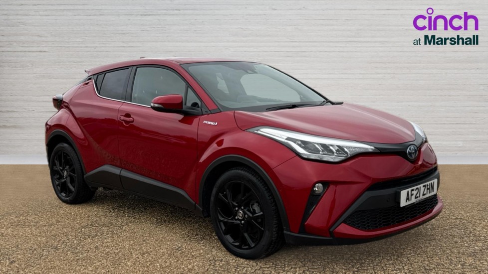 Main listing image - Toyota C-HR