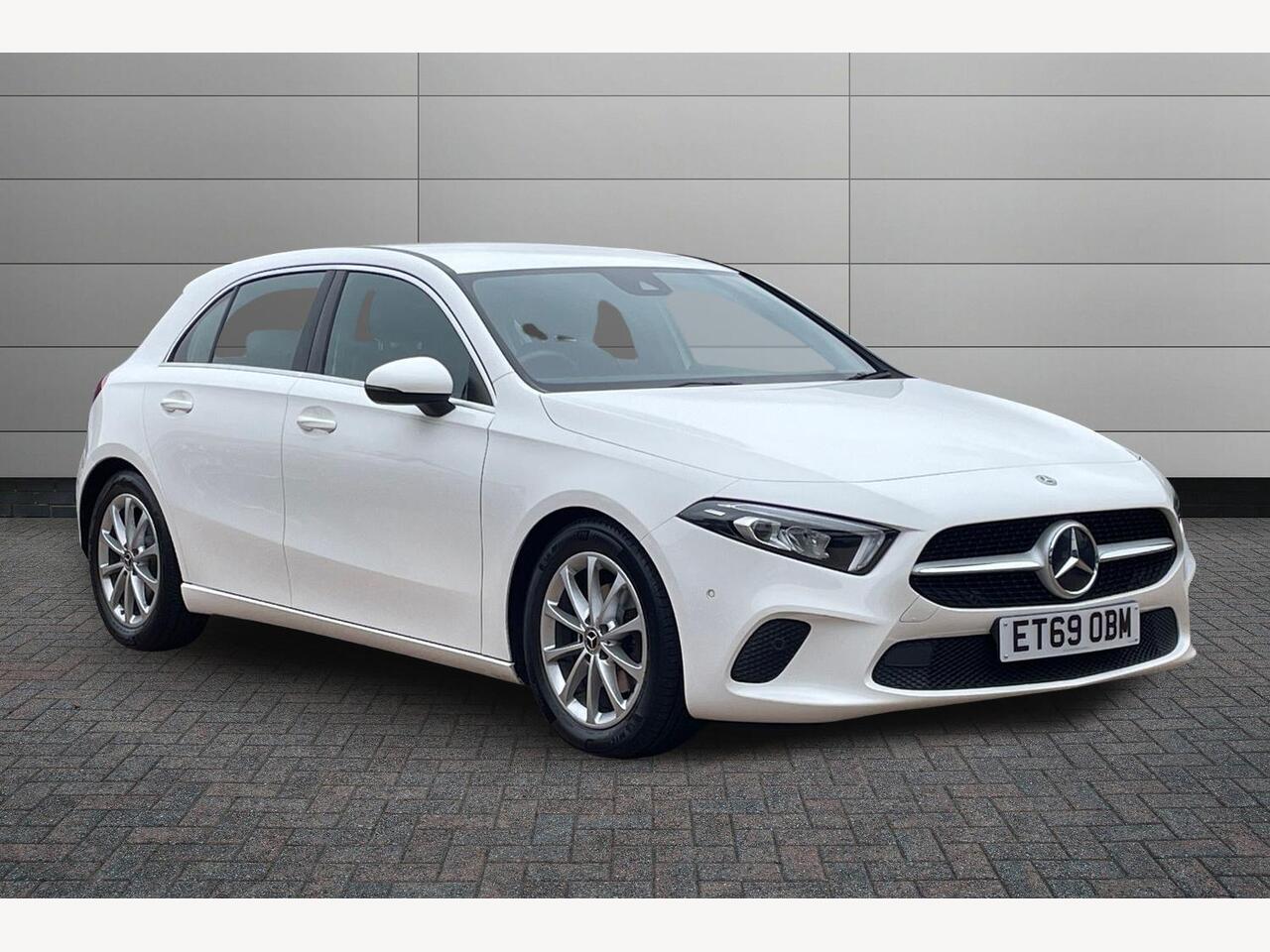 Main listing image - Mercedes-Benz A-Class
