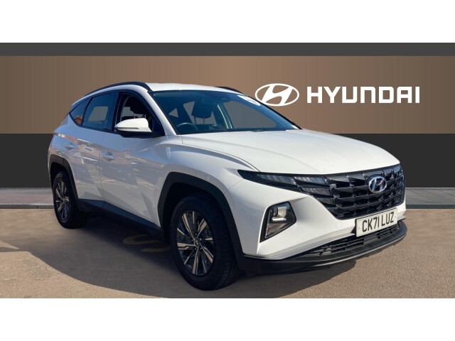 Main listing image - Hyundai Tucson