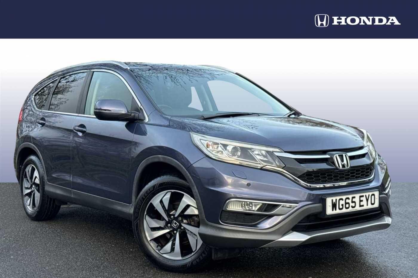 Main listing image - Honda CR-V
