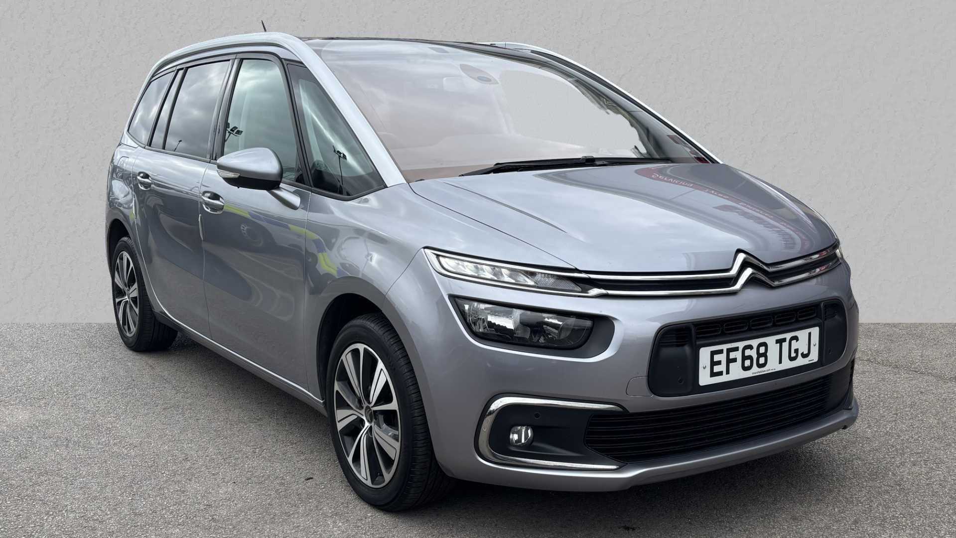 Main listing image - Citroen Grand C4 SpaceTourer