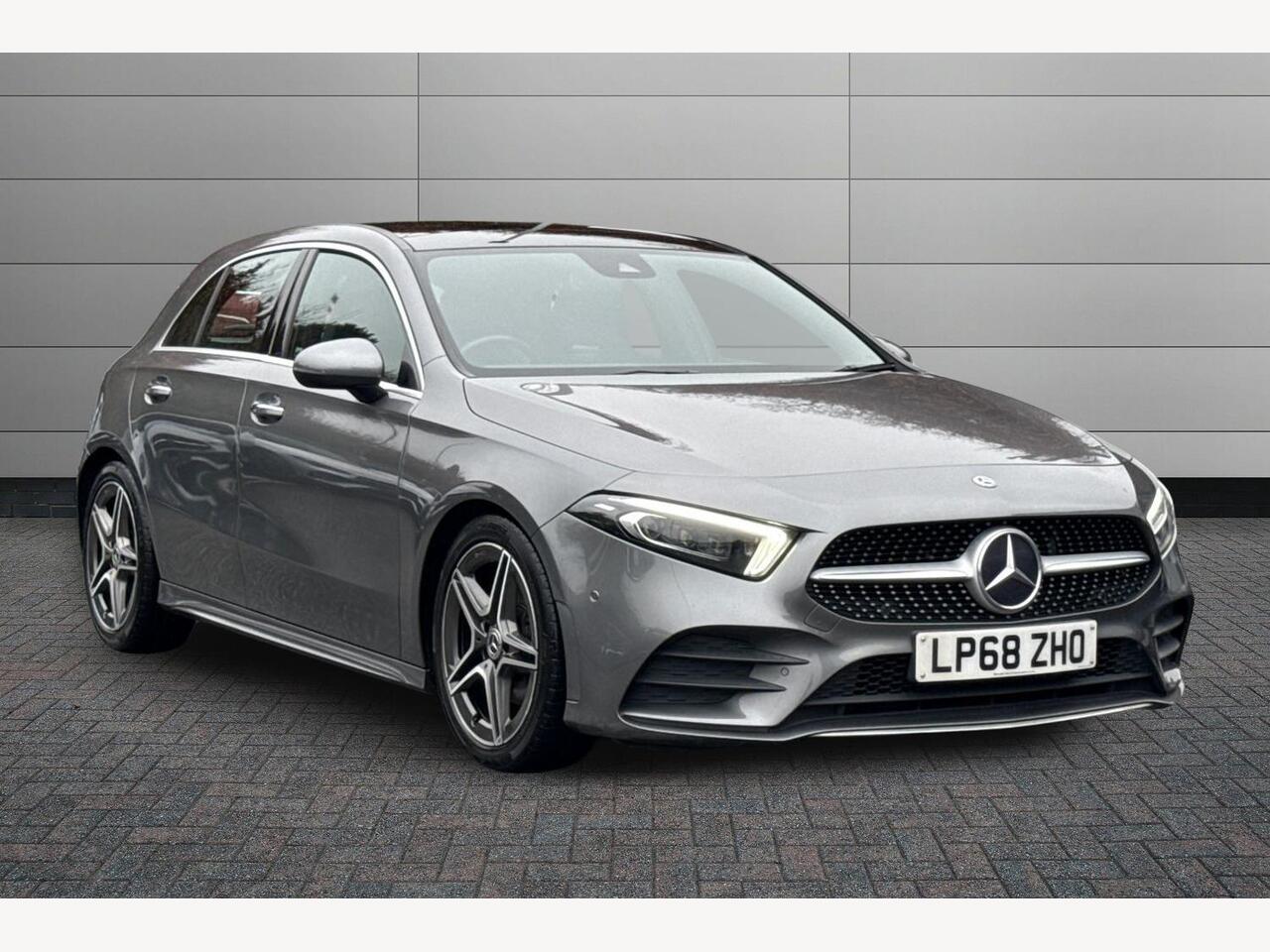 Main listing image - Mercedes-Benz A-Class