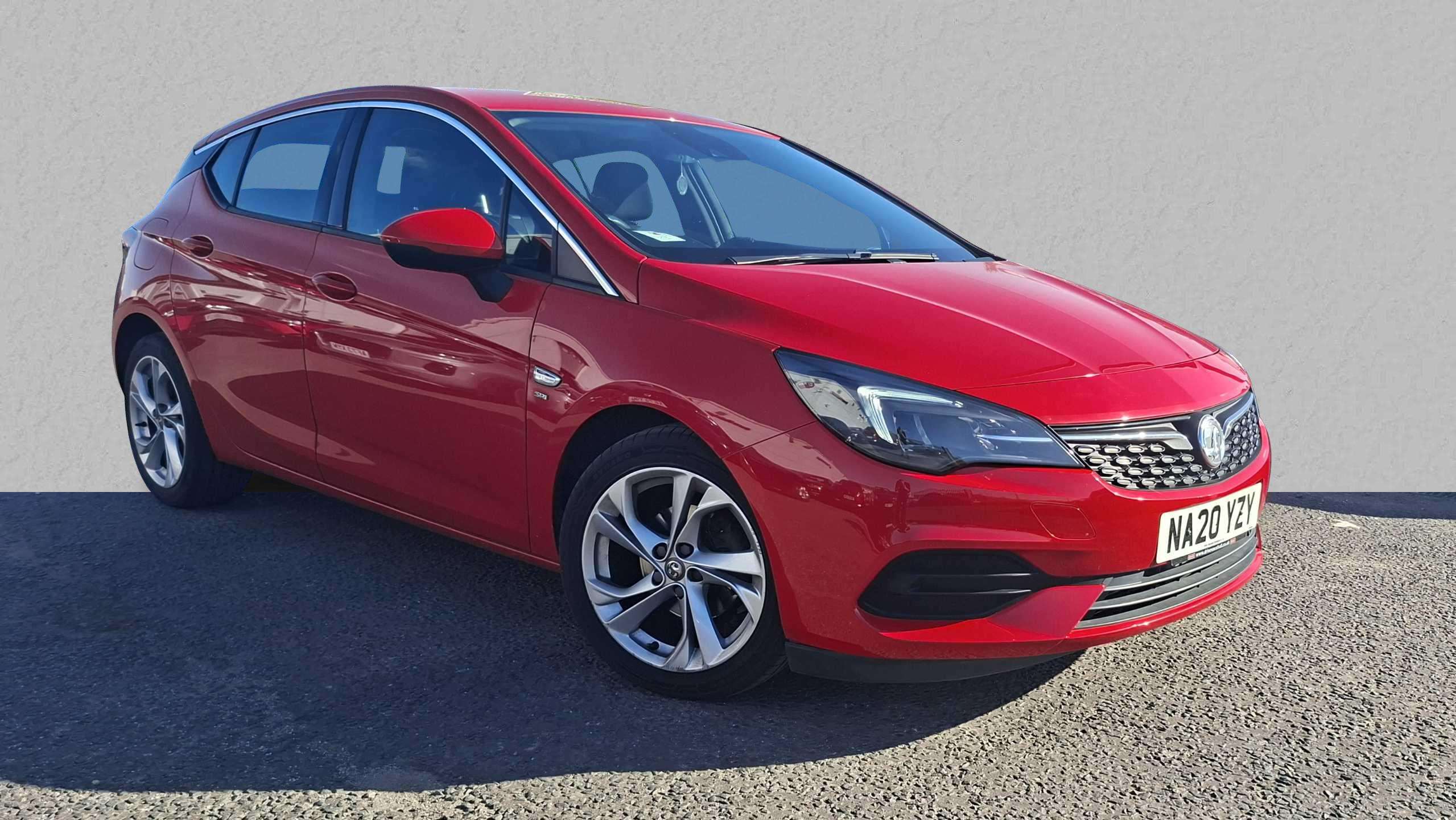 Main listing image - Vauxhall Astra