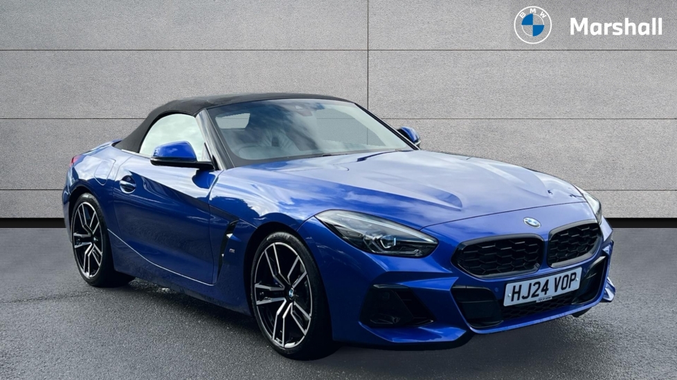 Main listing image - BMW Z4