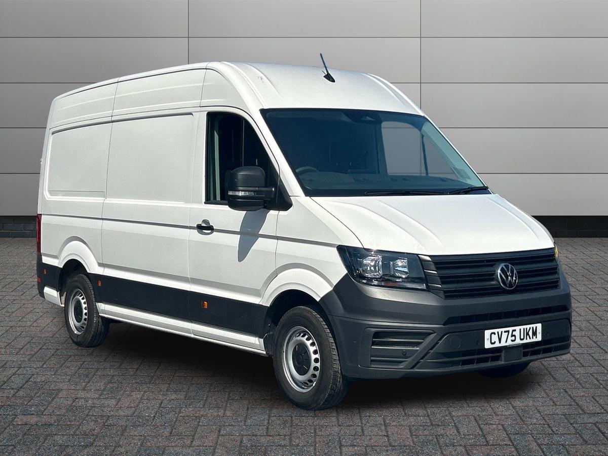Main listing image - Volkswagen Crafter