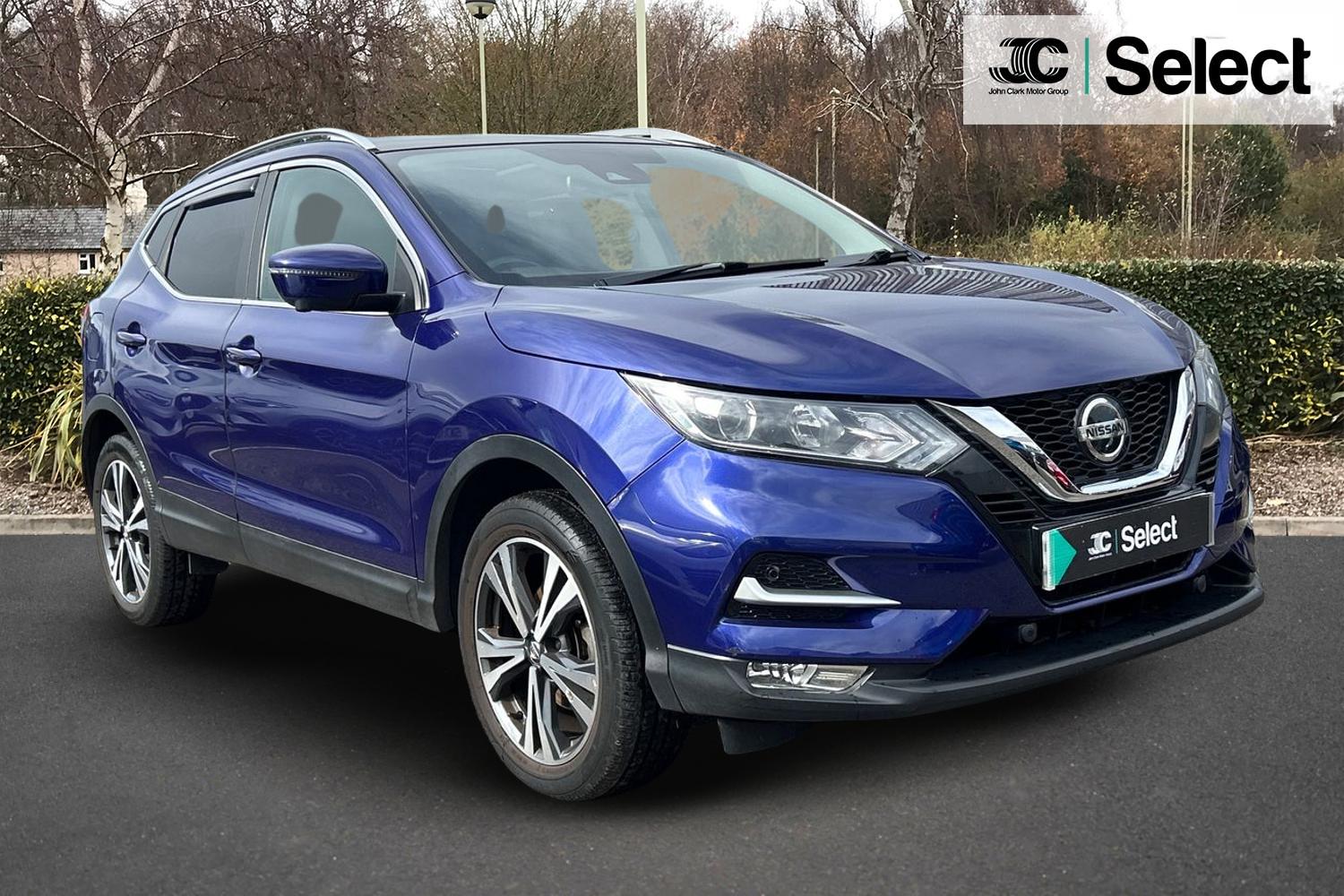 Main listing image - Nissan Qashqai