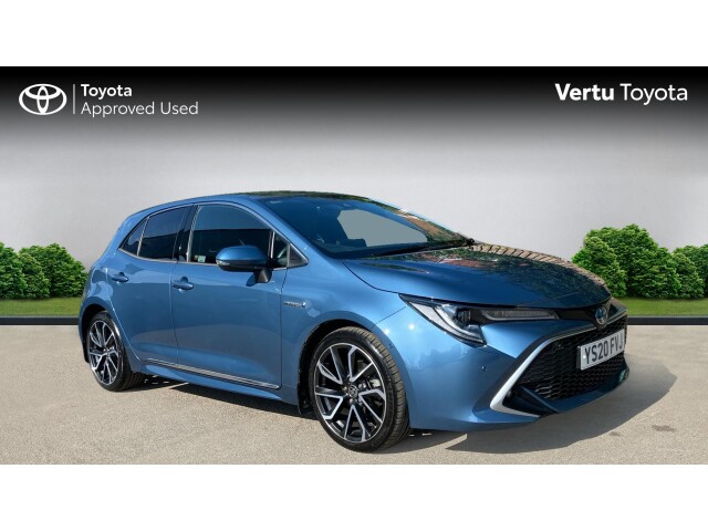 Main listing image - Toyota Corolla