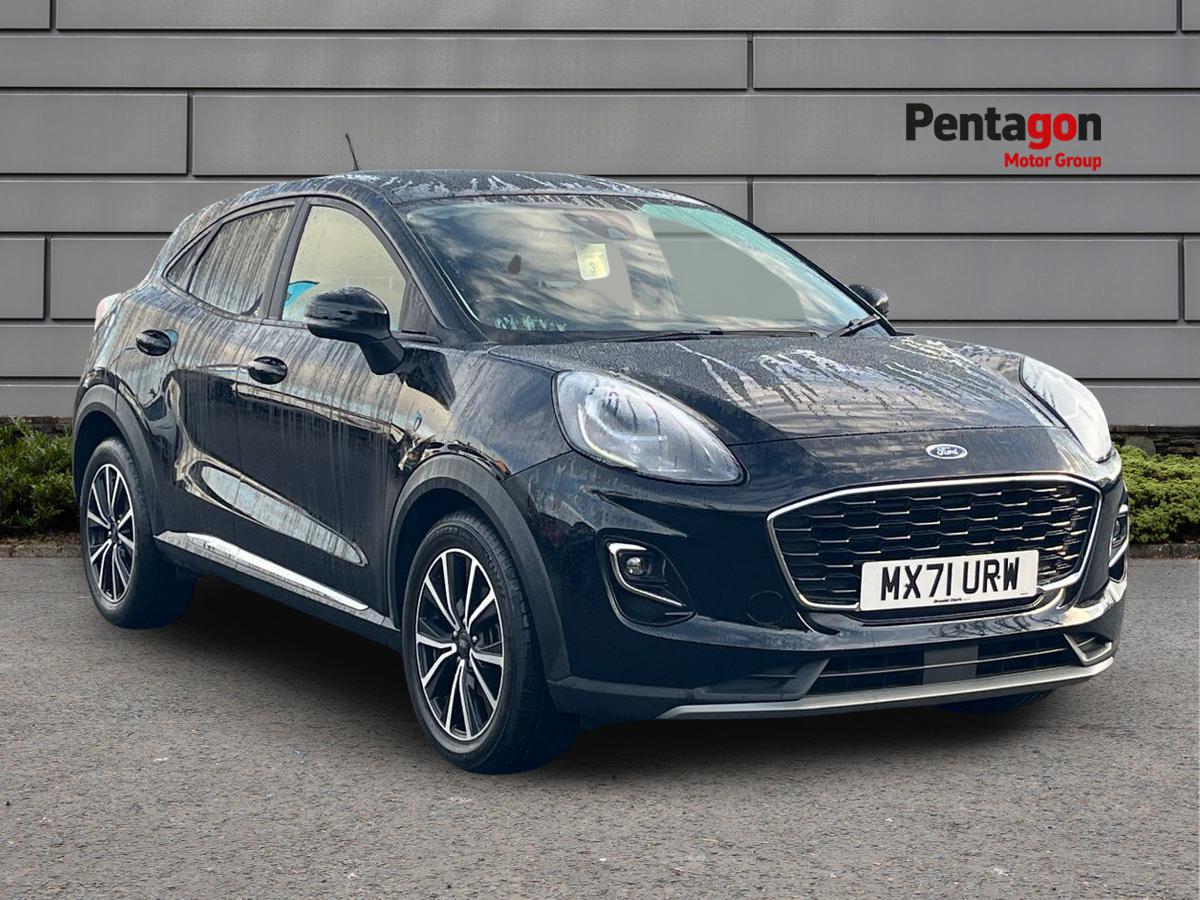 Main listing image - Ford Puma