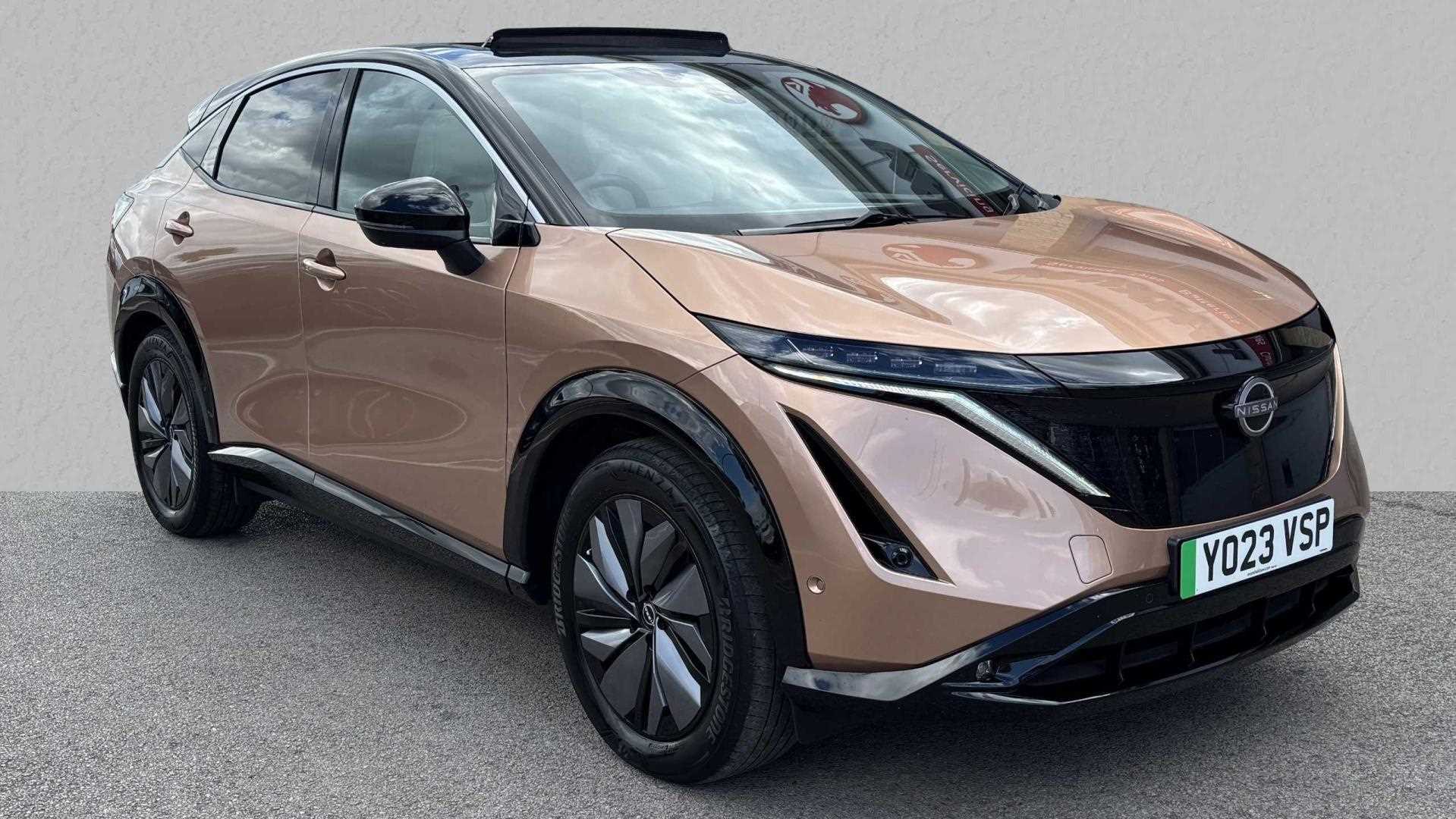 Main listing image - Nissan Ariya
