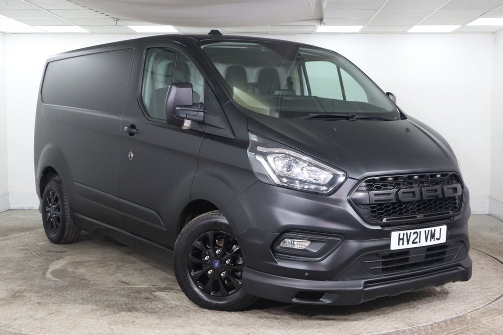 Main listing image - Ford Transit Custom