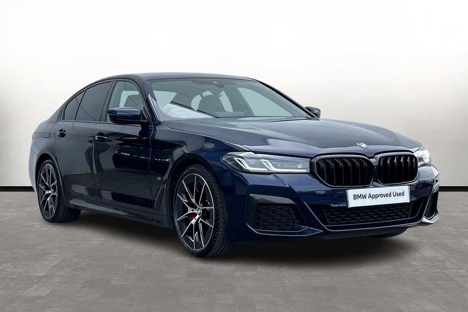 Main listing image - BMW 5 Series