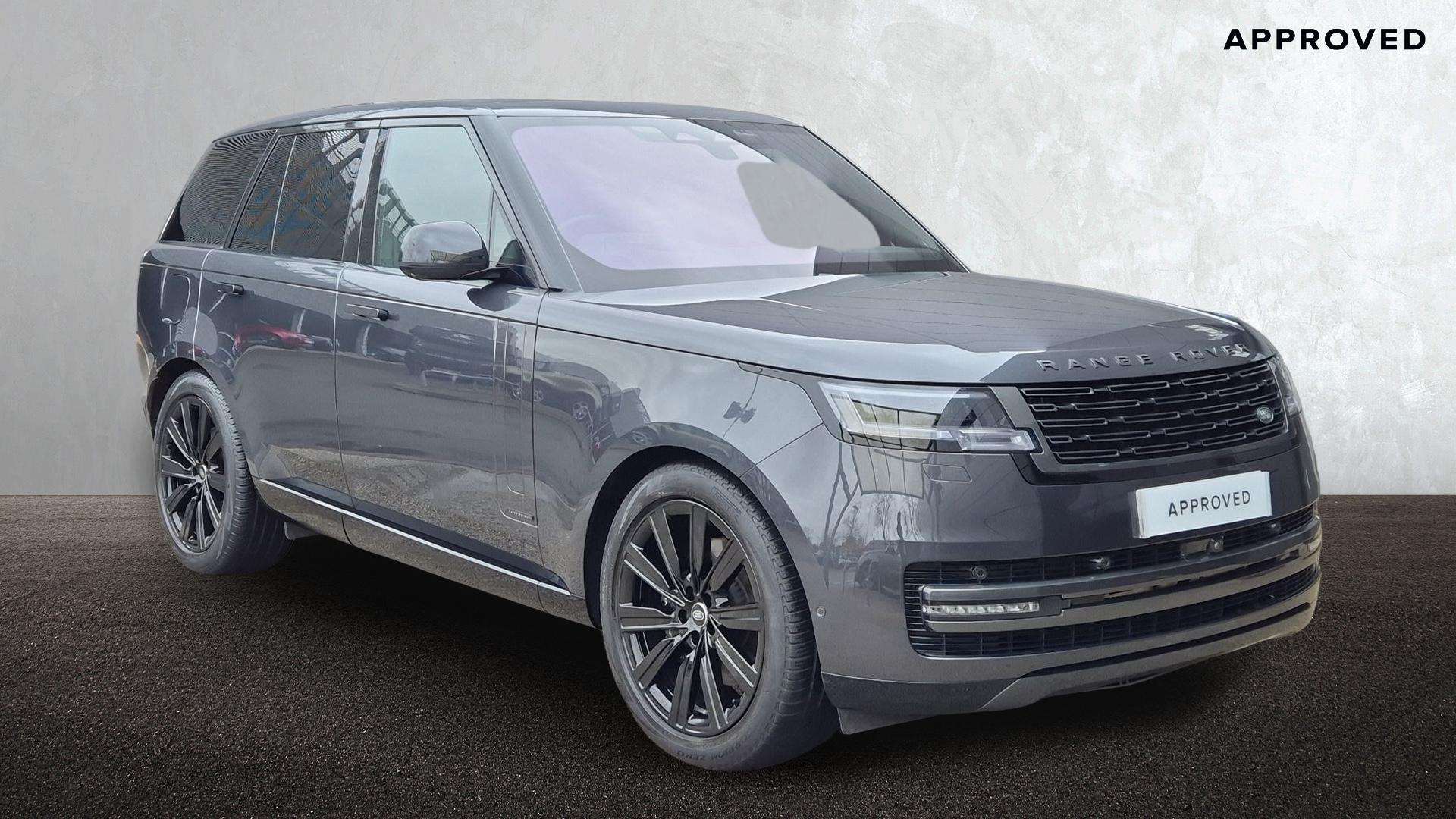 Main listing image - Land Rover Range Rover