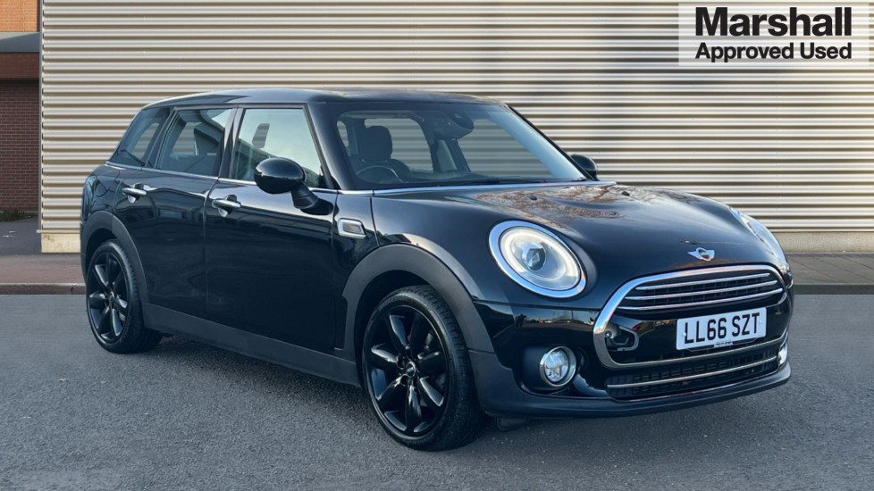 Main listing image - MINI Clubman