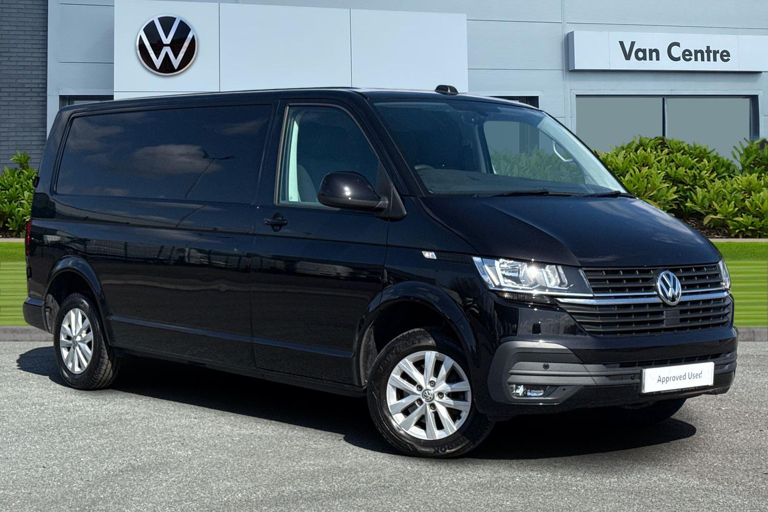 Main listing image - Volkswagen Transporter