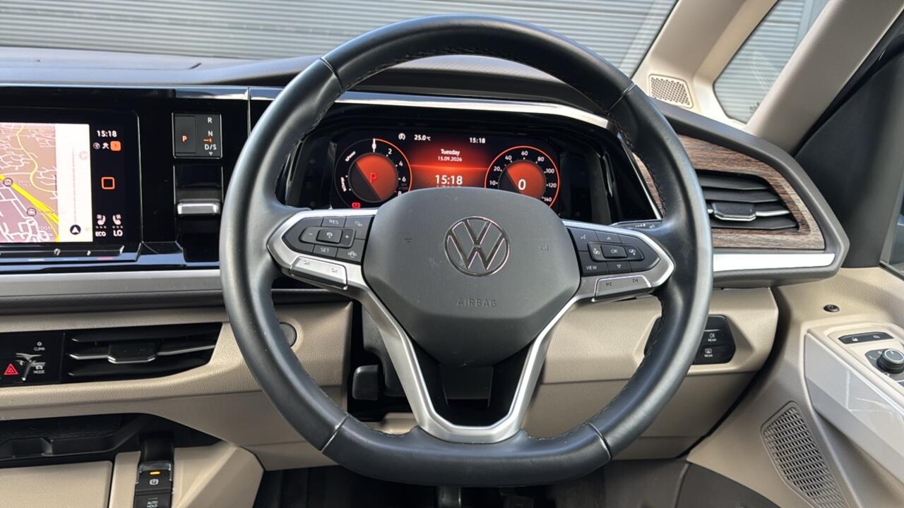 Main listing image - Volkswagen Multivan
