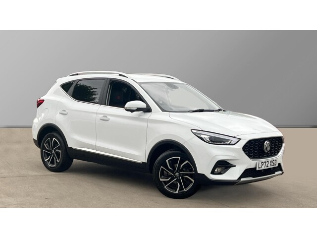 Main listing image - MG ZS