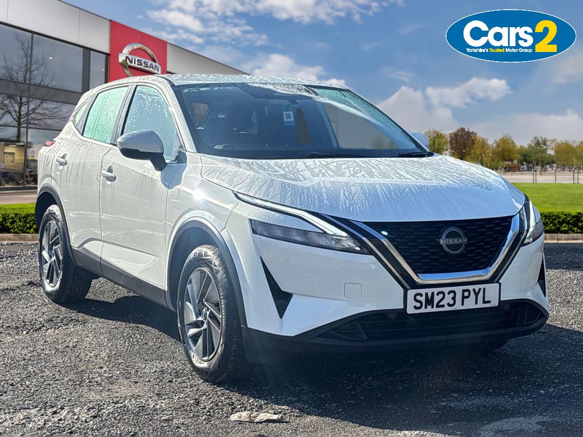 Main listing image - Nissan Qashqai