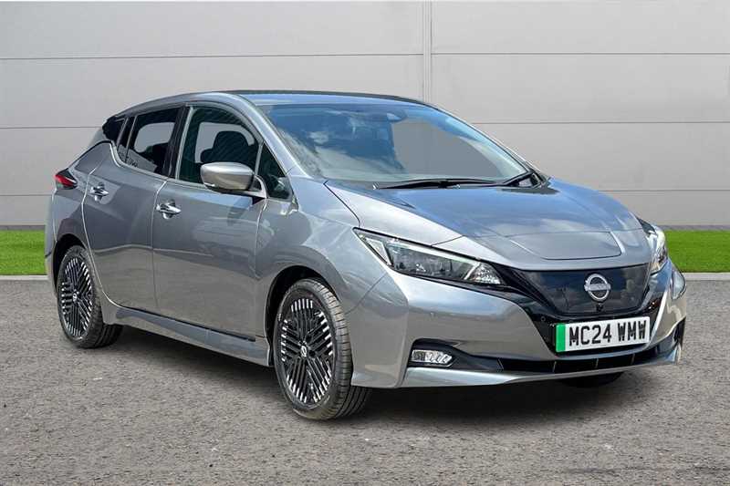 Main listing image - Nissan Leaf