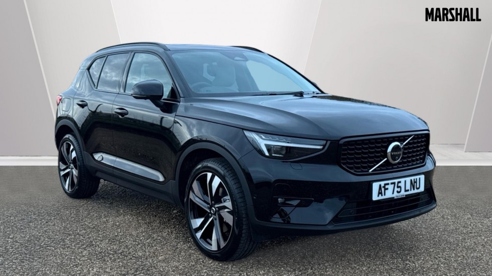 Main listing image - Volvo XC40