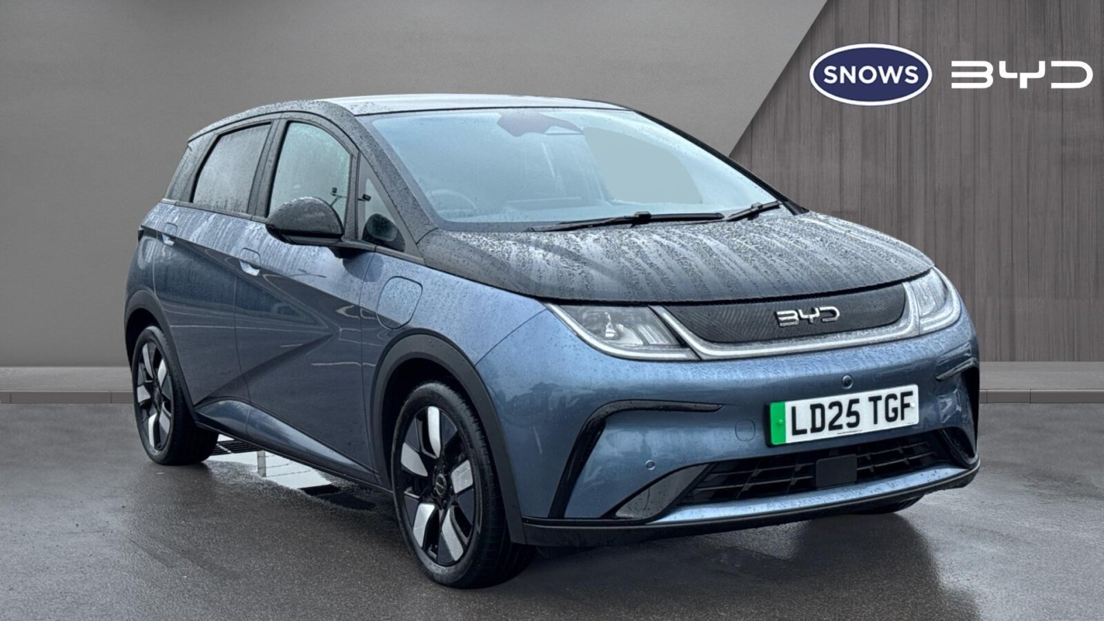 Main listing image - BYD Dolphin