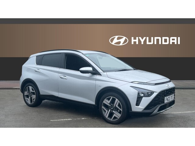 Main listing image - Hyundai Bayon
