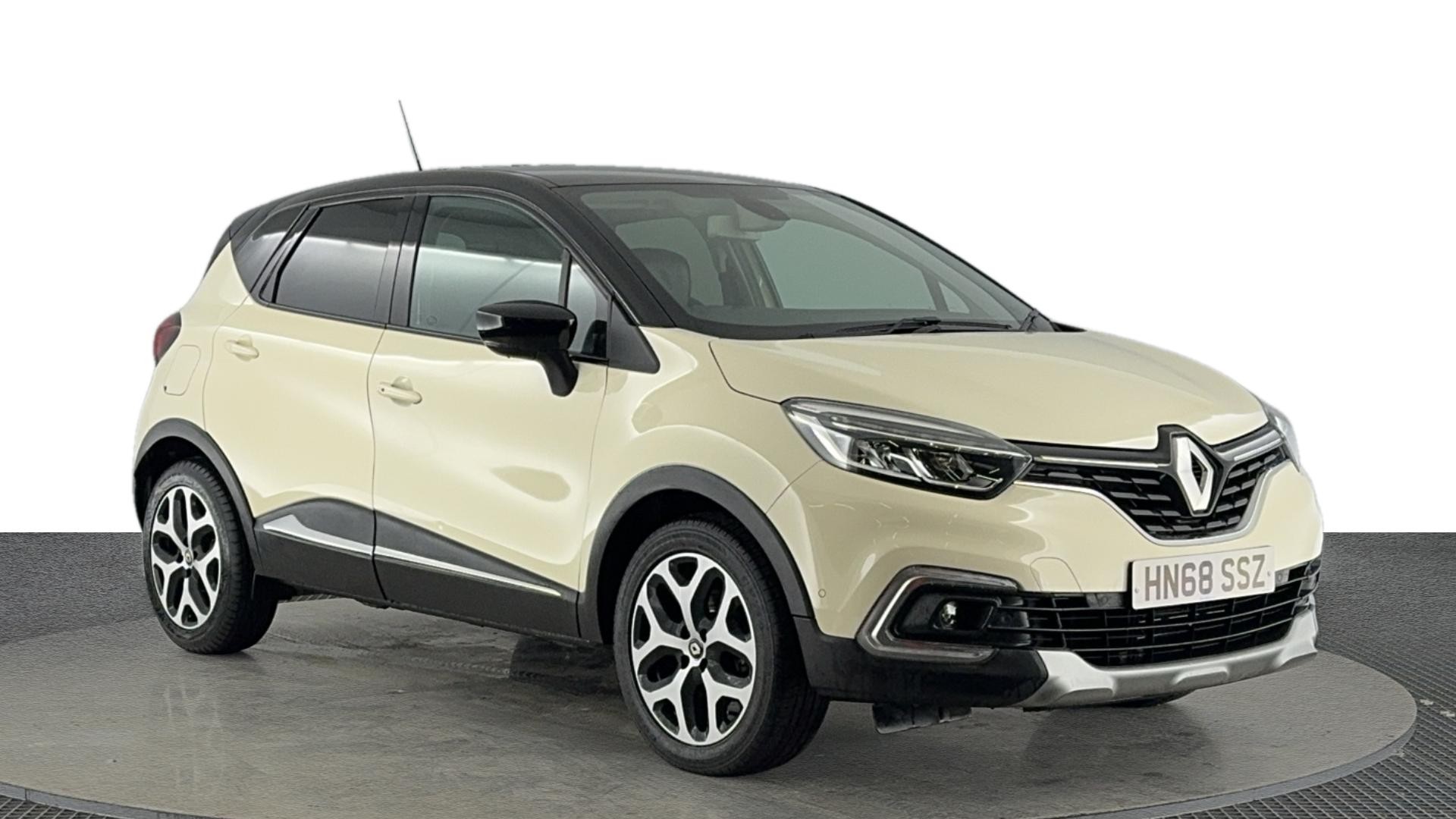 Main listing image - Renault Captur