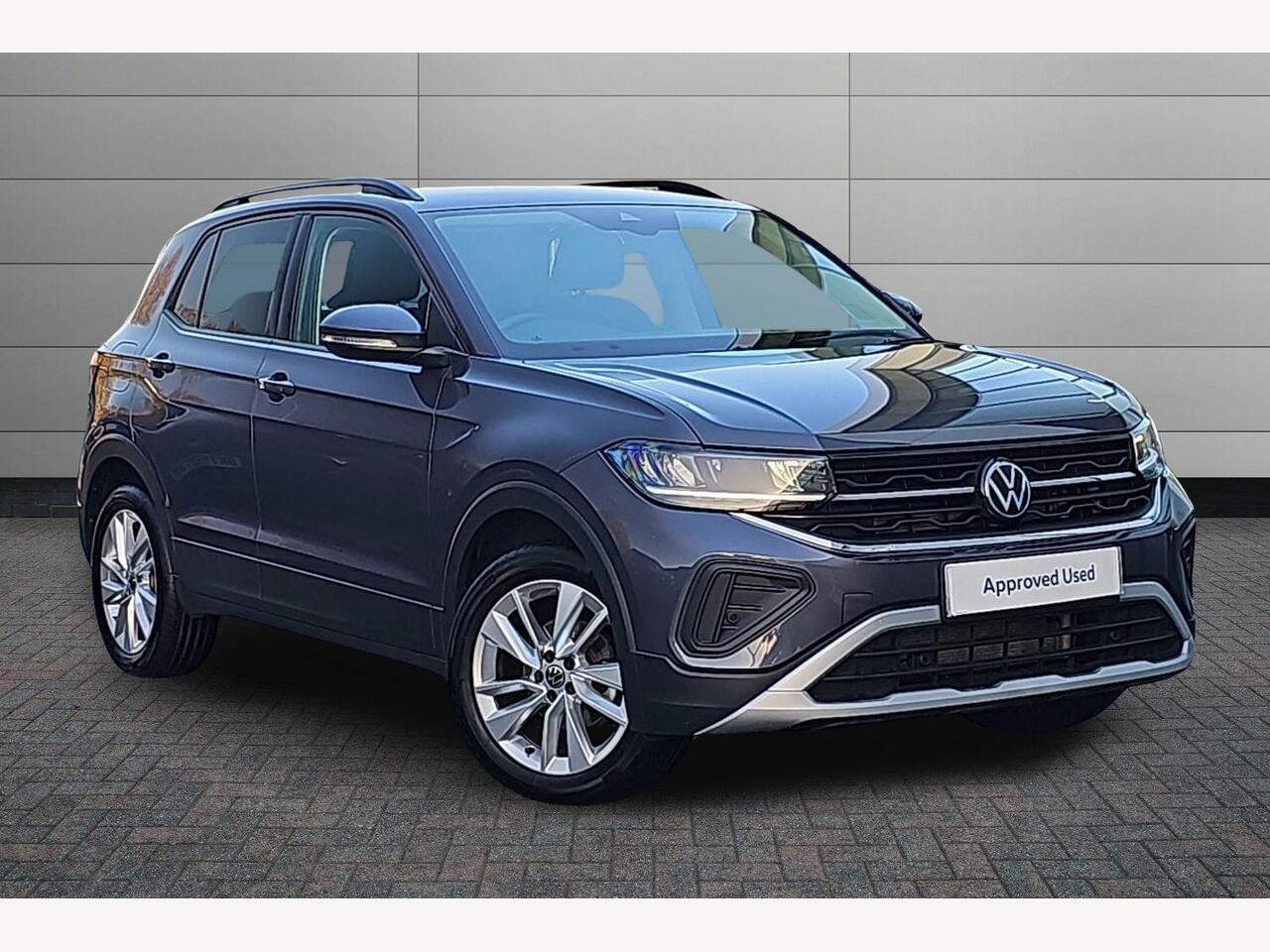 Main listing image - Volkswagen T-Cross