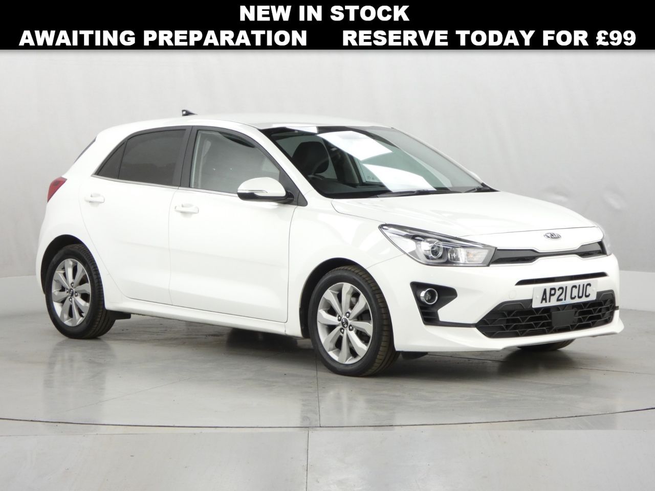 Main listing image - Kia Rio