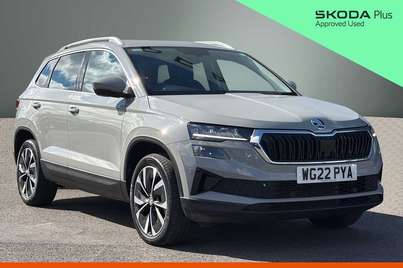 Main listing image - Skoda Karoq