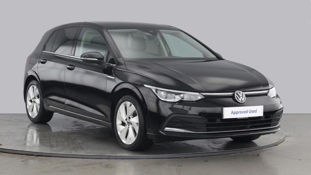 Main listing image - Volkswagen Golf