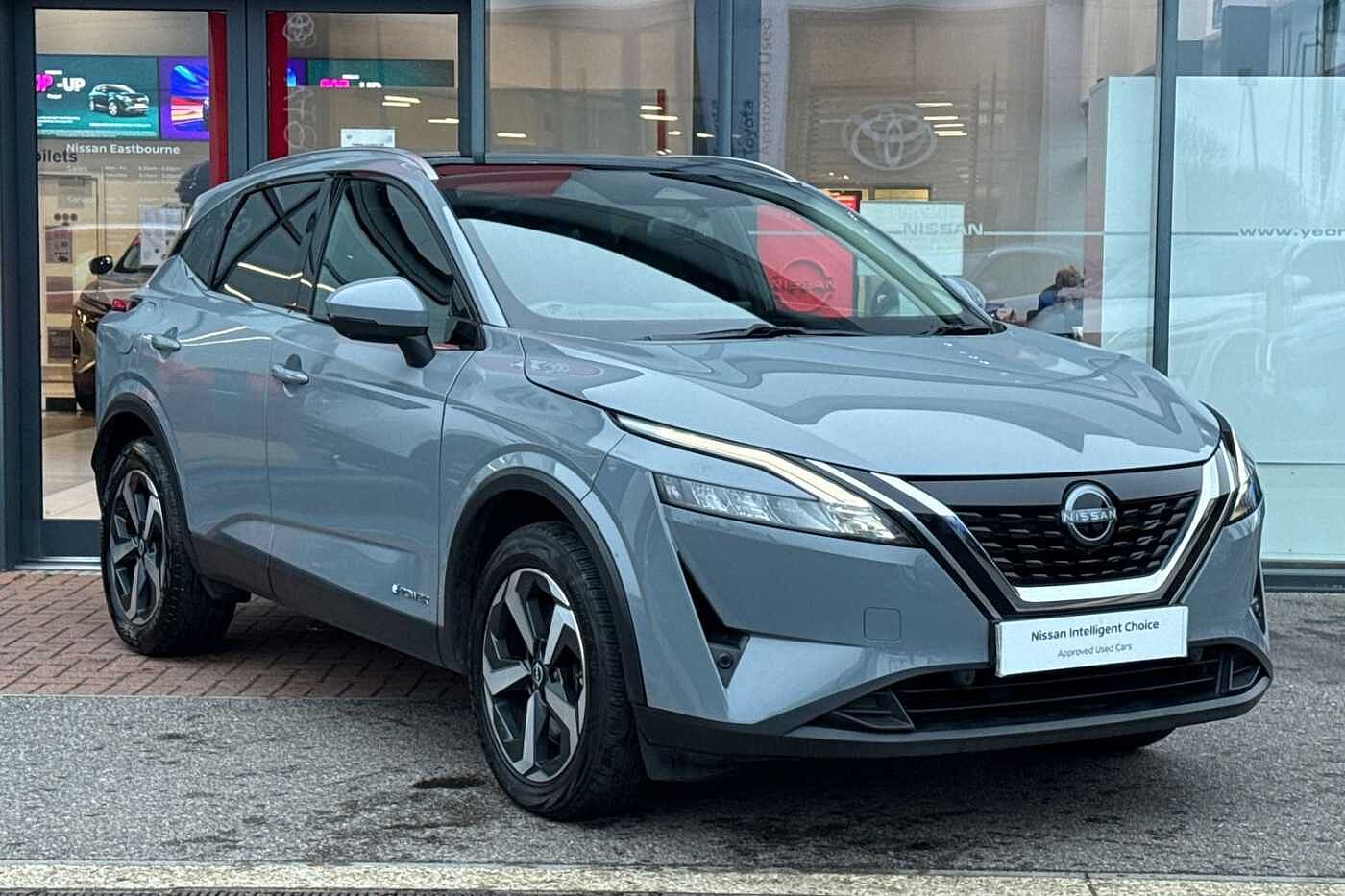 Main listing image - Nissan Qashqai