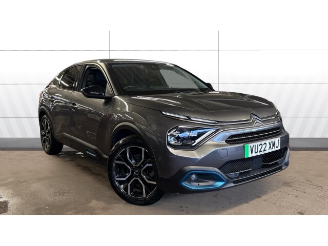 Main listing image - Citroen C4