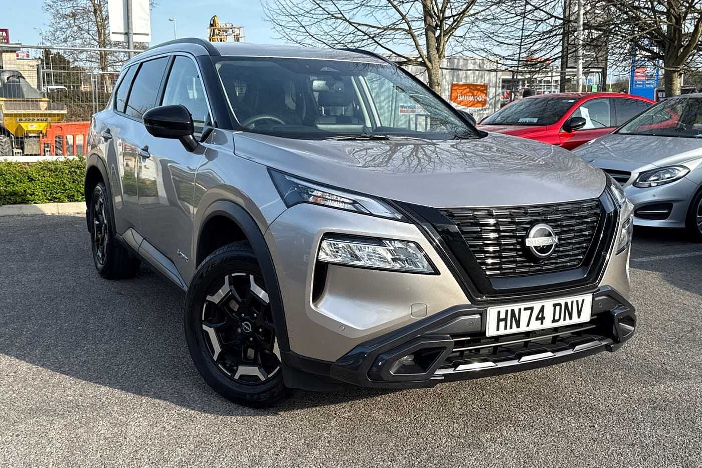 Main listing image - Nissan X-Trail