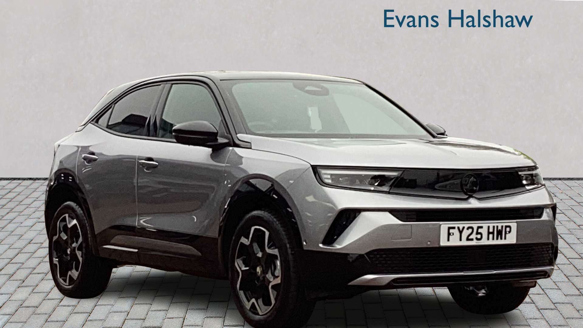 Main listing image - Vauxhall Mokka